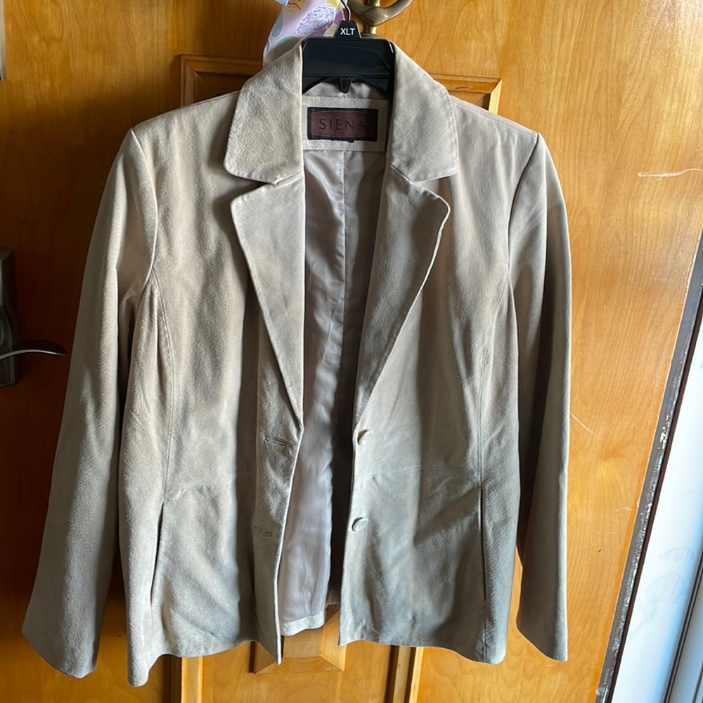 Shade size 12 women blazer like new